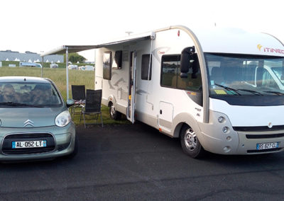 Camping-car norbert 2