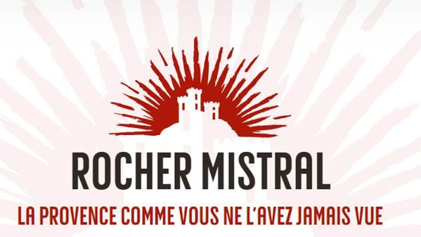 Logo Rocher Mistral 1