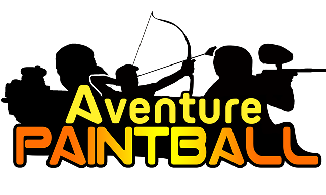 Logo Aventure paintball
