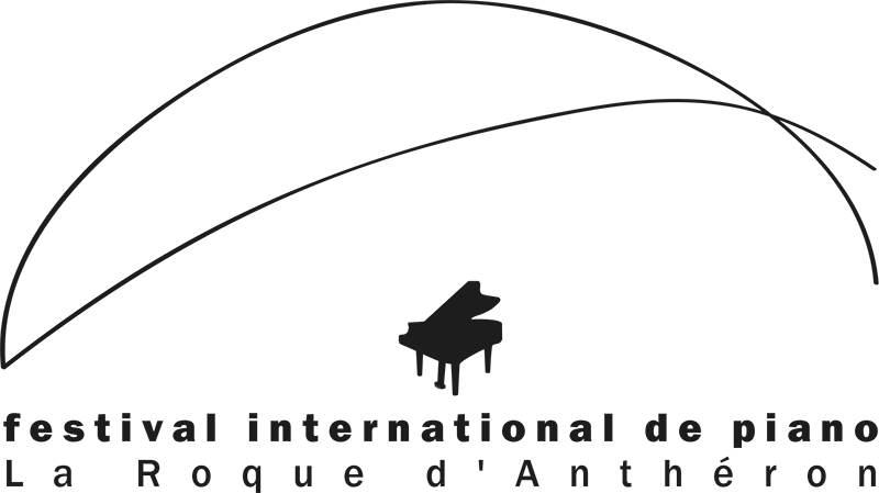 logo festival piano la roque