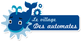 Logo Village des automates